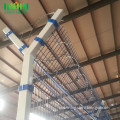 Hiqh Quality Different Colors Airport Fence